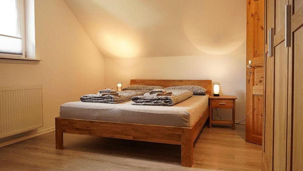 Ferienwohnung Selent Familie Sikora المظهر الخارجي الصورة